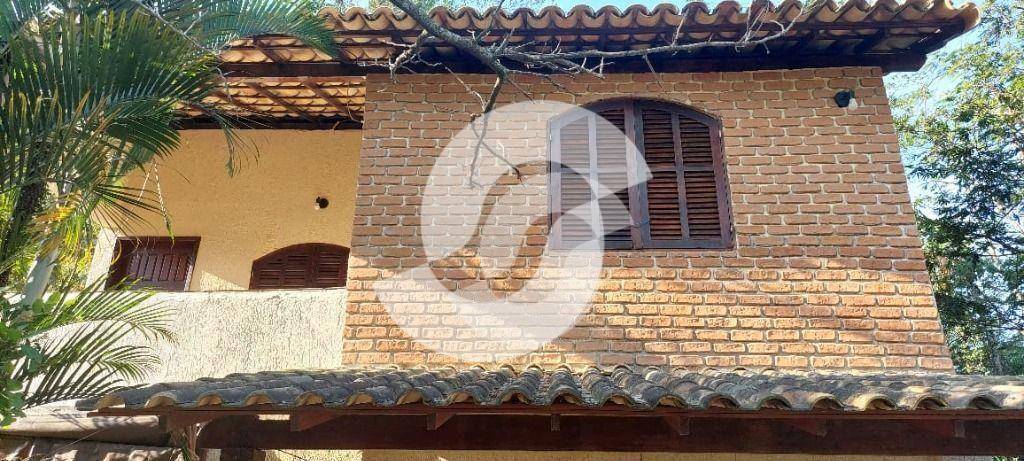 Casa à venda com 2 quartos, 120m² - Maravista,Niterói