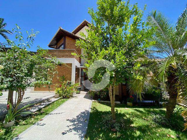 Casa à venda com 4 quartos, 365m² - Camboinhas,Niterói