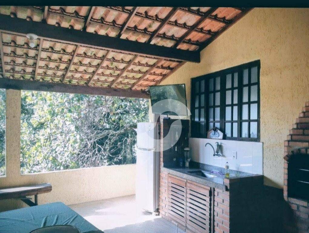  - Casa à venda, 115 m² por R$ 850.000,00 - Maria Paula - Niterói/RJ