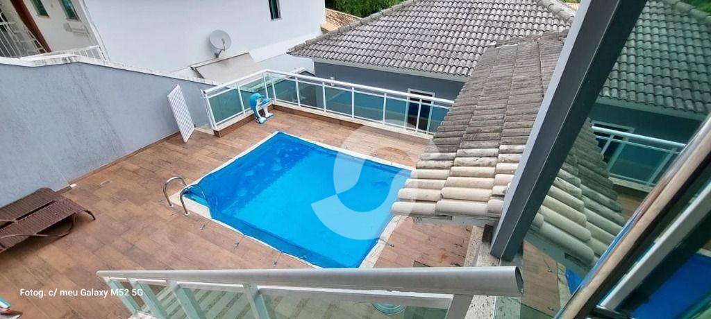 Casa à venda com 4 quartos, 400m² - Maria Paula,Niterói