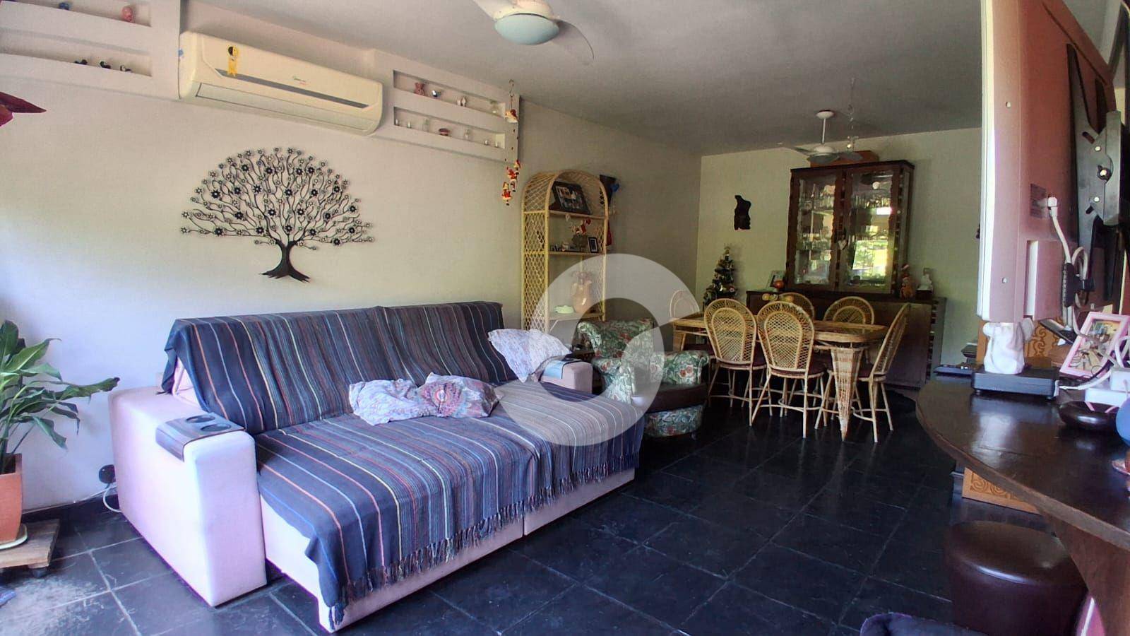  - Casa com 3 dormitórios à venda, 180 m² por R$ 800.000,00 - São Francisco - Niterói/RJ
