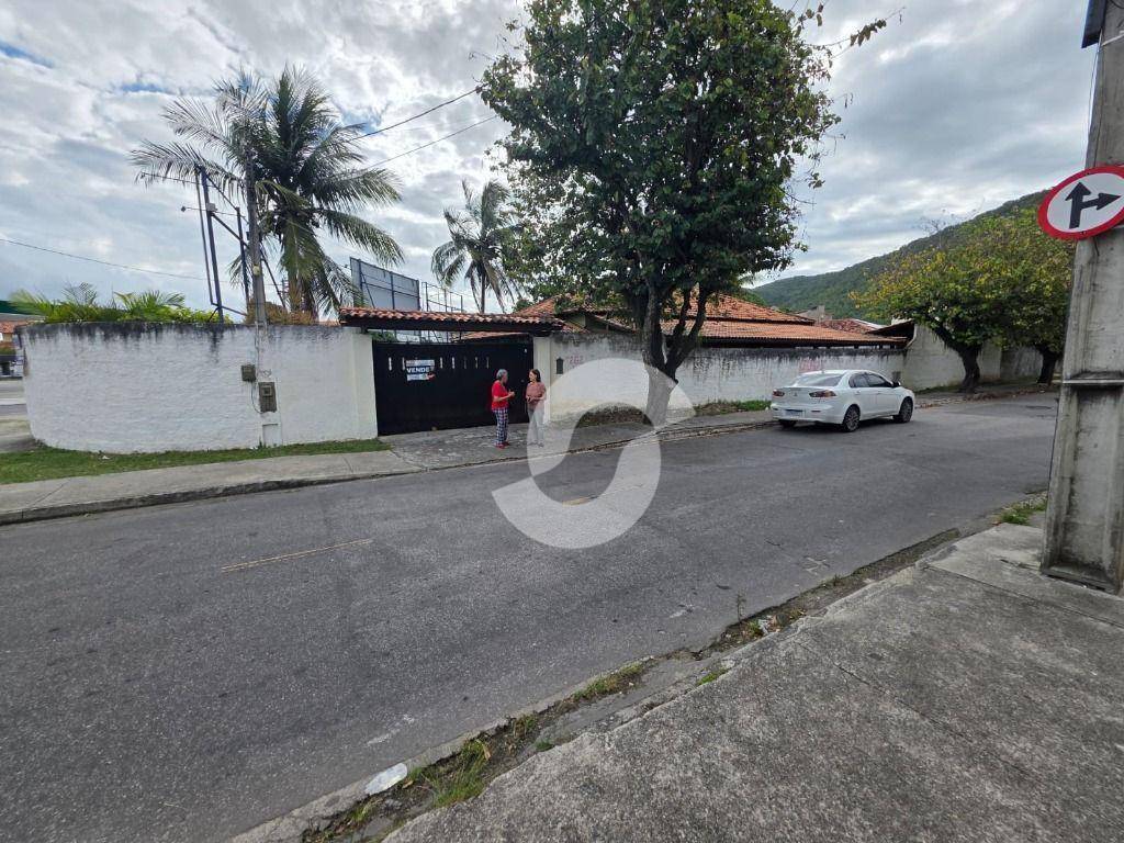  - Casa à venda, 400 m² por R$ 1.089.000,00 - Piratininga - Niterói/RJ