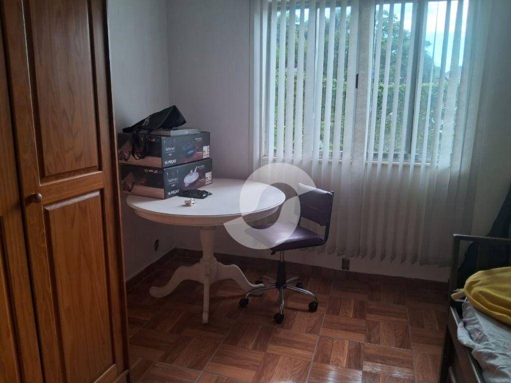  - Casa com 5 dormitórios à venda, 90 m² por R$ 630.000,00 - Santa Rosa - Niterói/RJ
