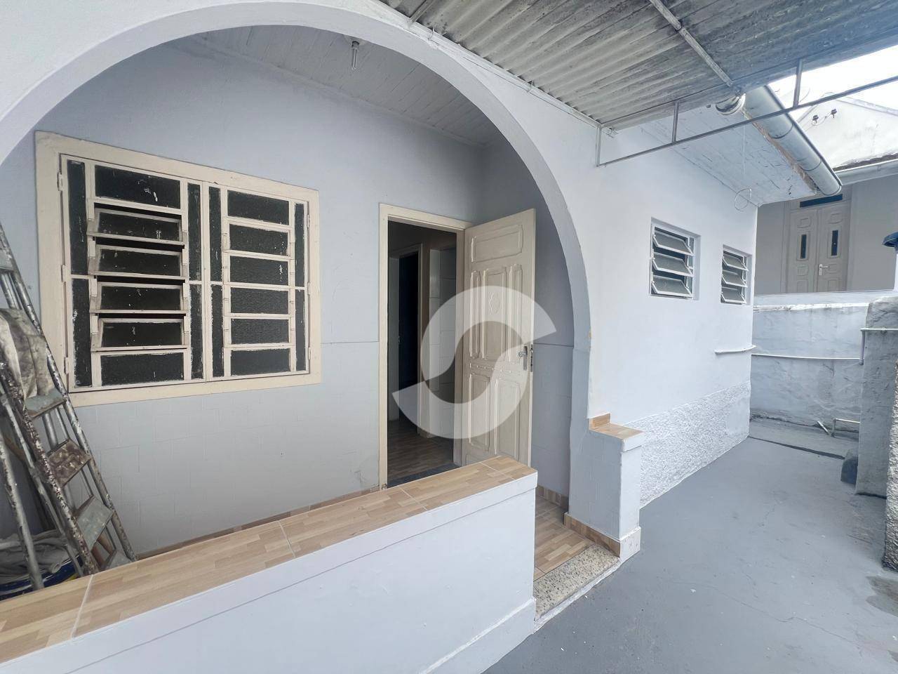 Casa à venda com 5 quartos, 200m² - Fonseca,Niterói