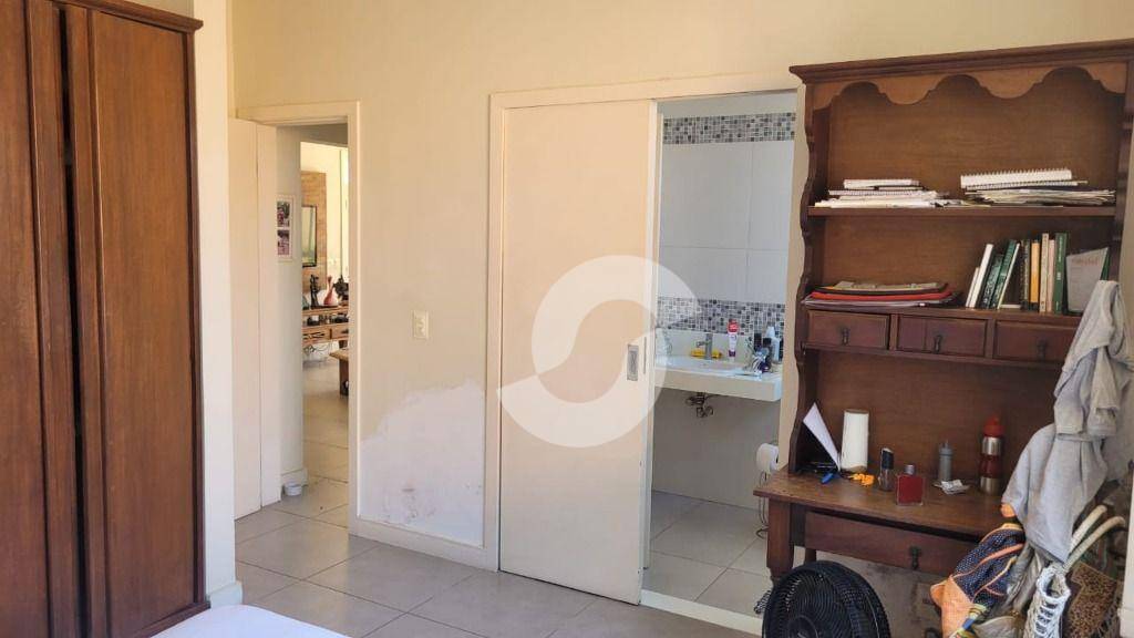 Casa à venda com 1 quarto, 150m² - Fátima,Niterói
