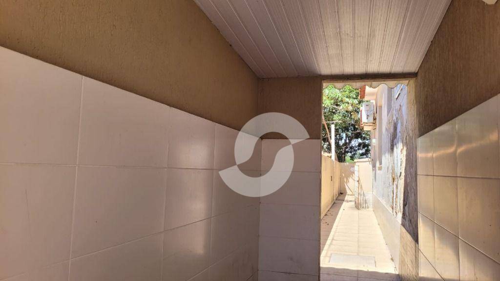 Casa à venda com 1 quarto, 150m² - Fátima,Niterói