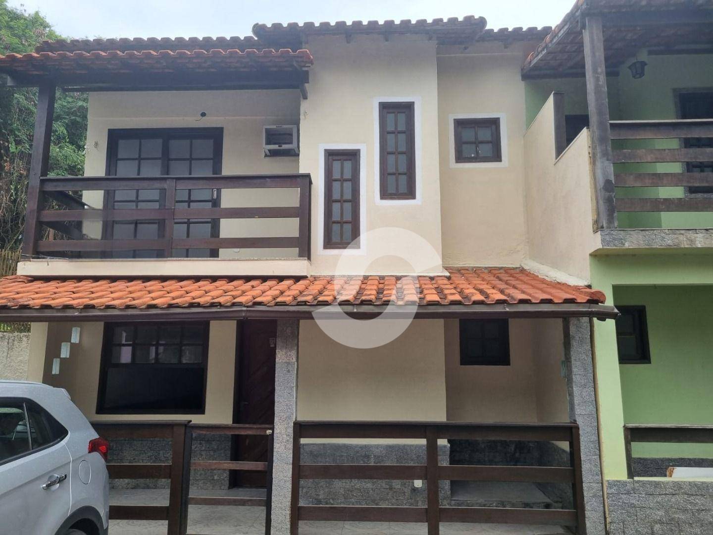 Casa à venda com 2 quartos, 95m² - Sape,Niterói