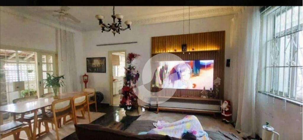 Casa à venda com 4 quartos, 210m² - Fonseca,Niterói
