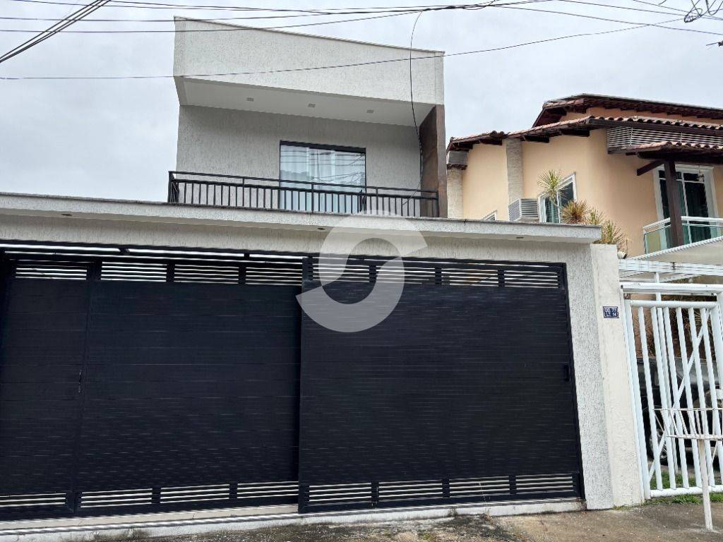  - Casa com 3 dormitórios à venda, 161 m² por R$ 1.100.000,00 - Cafubá - Niterói/RJ
