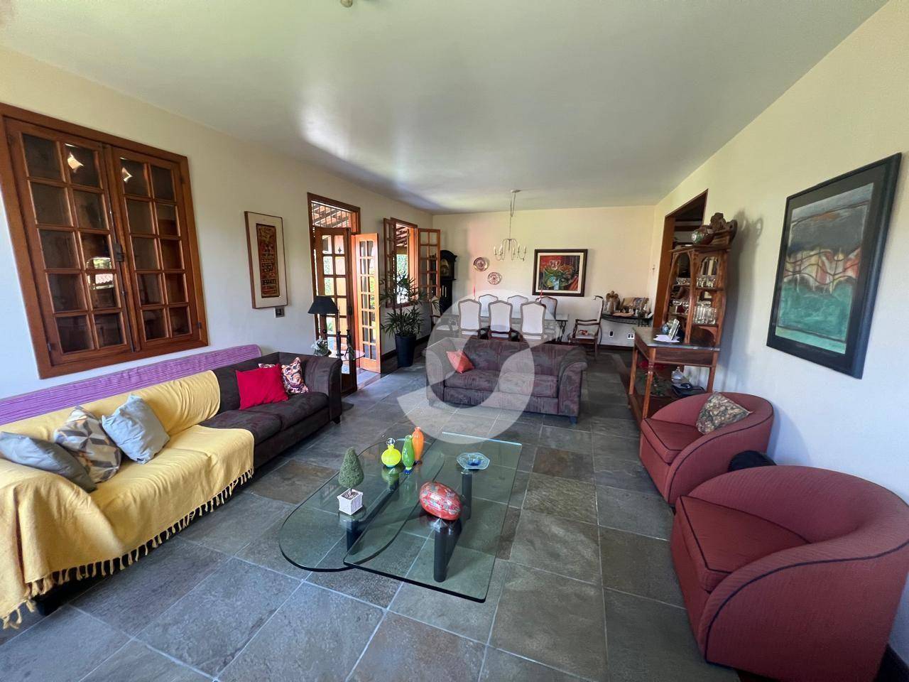  - Casa com 4 dormitórios à venda, 331 m² por R$ 680.000,00 - Fonseca - Niterói/RJ