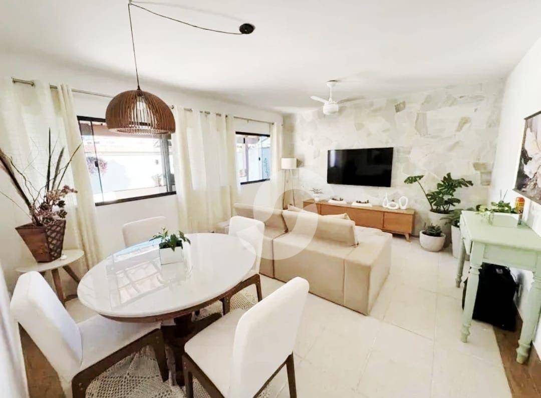 Casa à venda com 2 quartos, 160m² - Maravista,Niterói