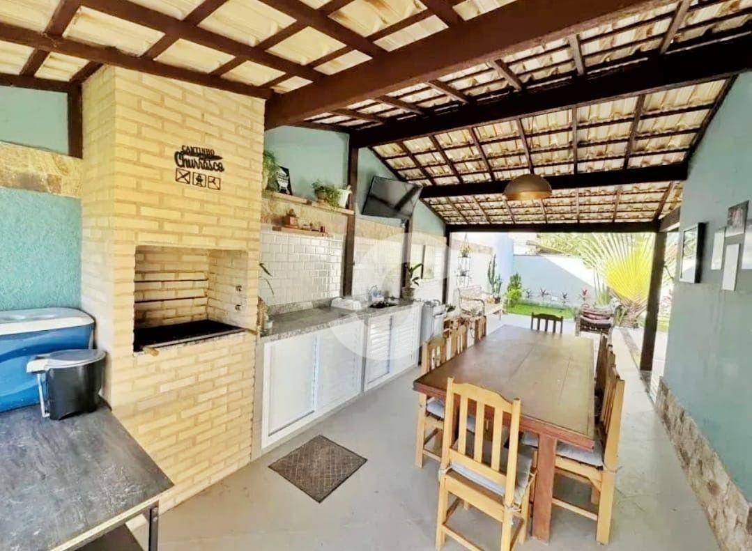 Casa à venda com 2 quartos, 160m² - Maravista,Niterói