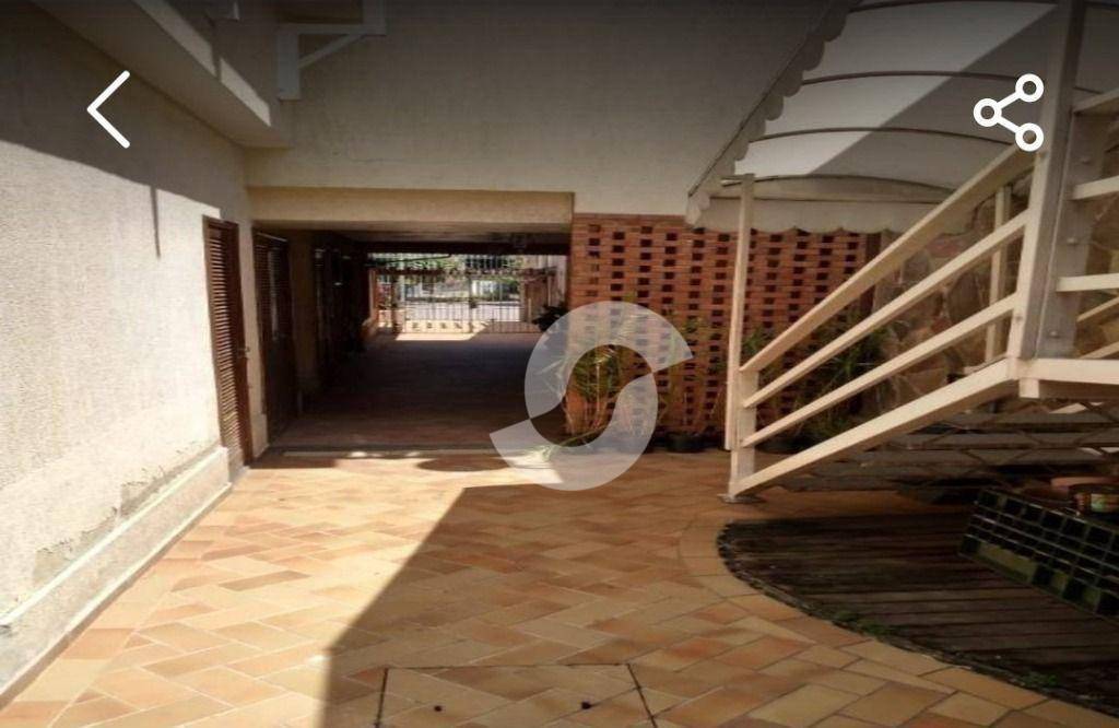 Casa à venda com 5 quartos, 437m² - São Francisco,Niterói