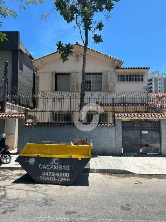 Casa à venda com 3 quartos, 293m² - Centro,Niterói