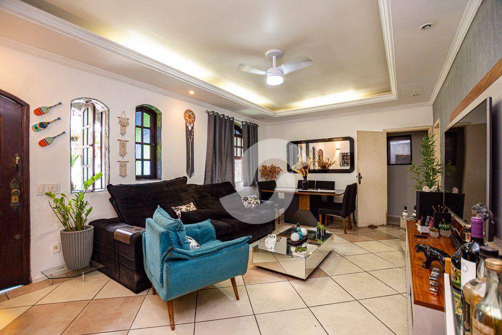 Casa à venda com 4 quartos, 280m² - Fonseca,Niterói