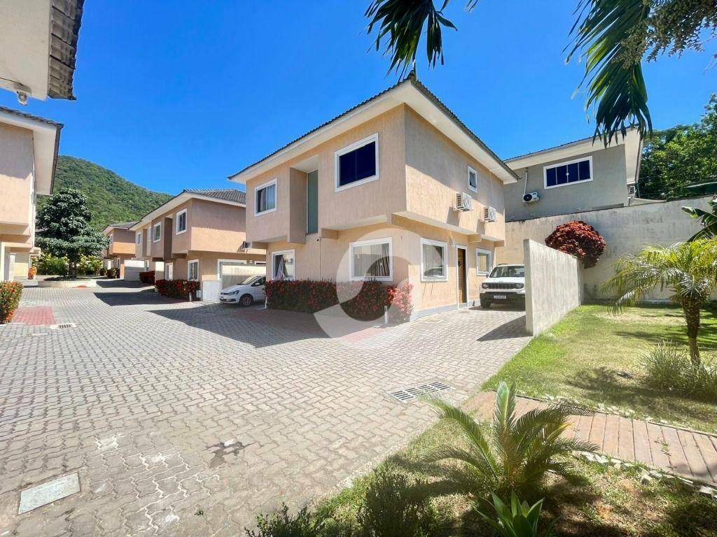 Casa à venda com 2 quartos, 75m² - Engenho do Mato,Niterói