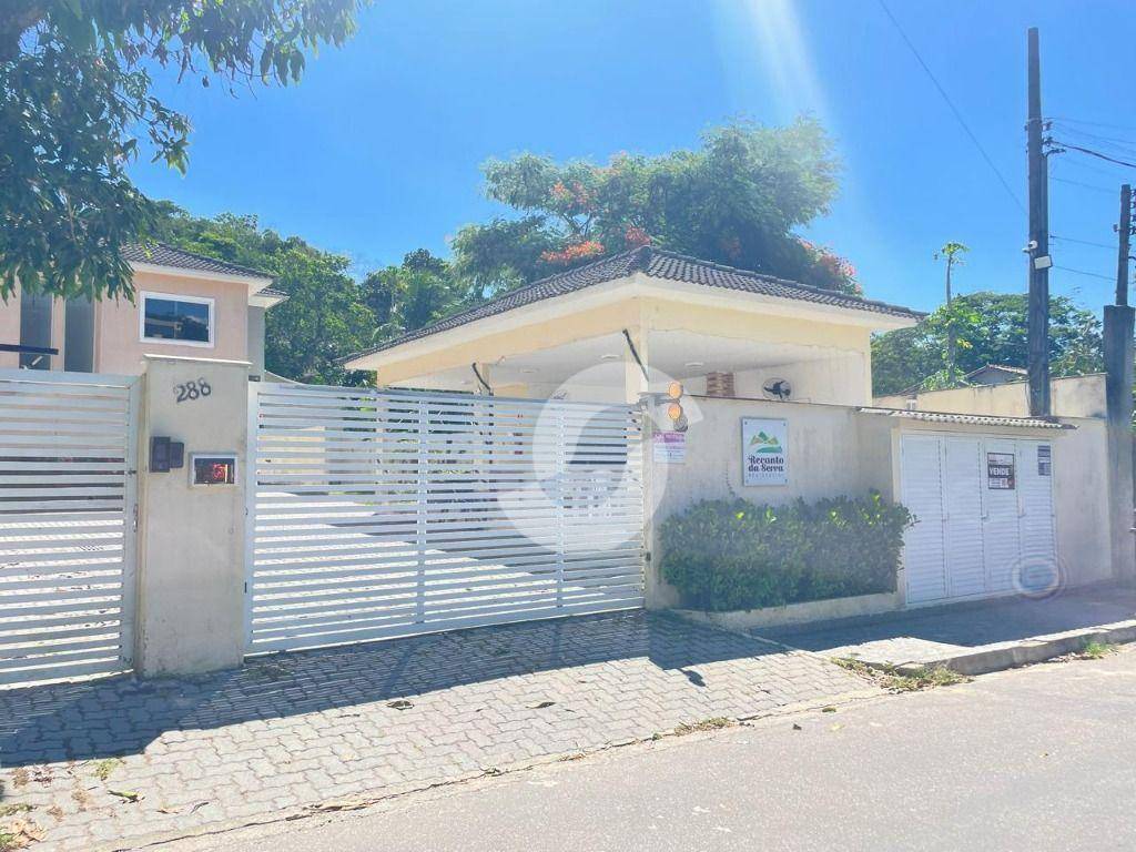 Casa à venda com 2 quartos, 75m² - Engenho do Mato,Niterói
