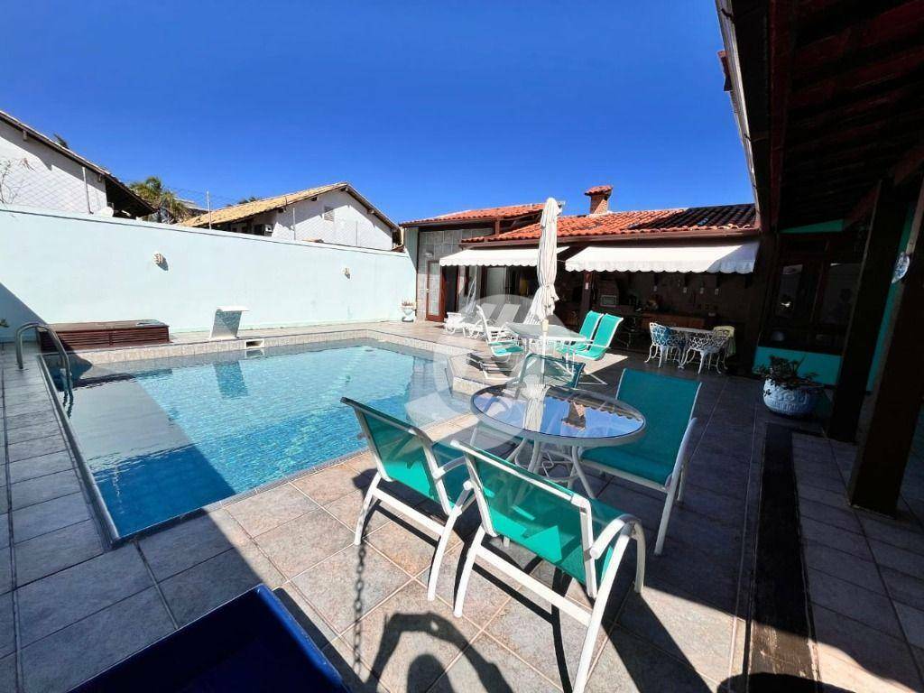  - Casa à venda, 156 m² por R$ 4.230.000,00 - Camboinhas - Niterói/RJ