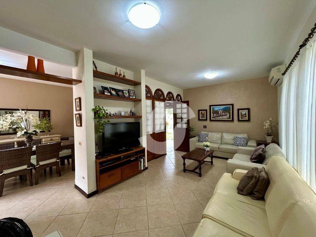  - Casa à venda, 192 m² por R$ 1.150.000,00 - Piratininga - Niterói/RJ