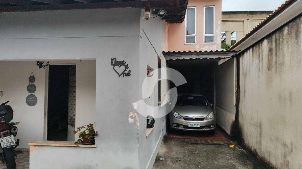  - Casa com 3 dormitórios à venda, 300 m² por R$ 1.000.000,00 - Fonseca - Niterói/RJ