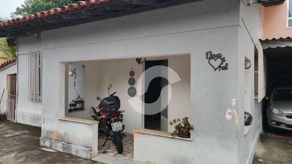 Casa à venda com 3 quartos, 300m² - Fonseca,Niterói