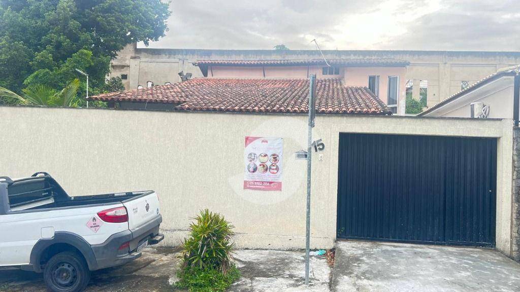 Casa à venda com 3 quartos, 300m² - Fonseca,Niterói
