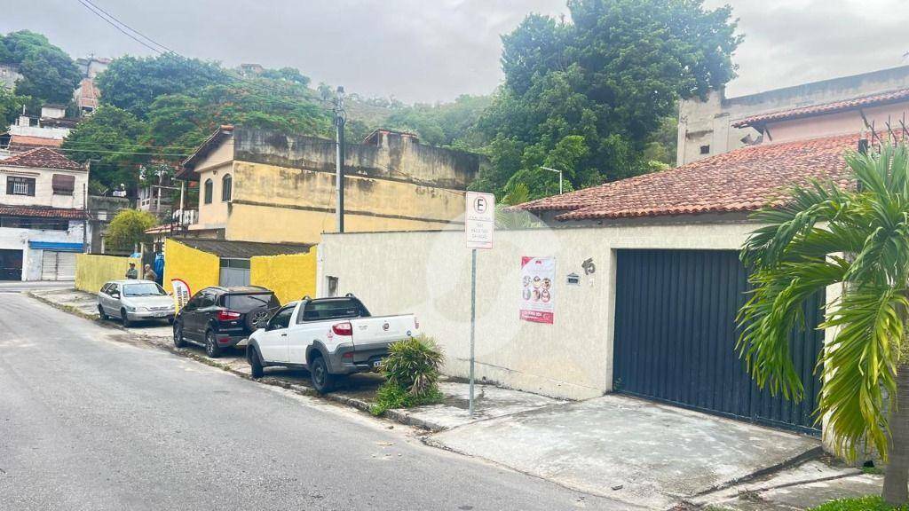 Casa à venda com 3 quartos, 300m² - Fonseca,Niterói