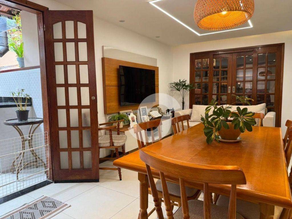  - Casa com 3 dormitórios à venda, 110 m² por R$ 370.000,00 - Sape - Niterói/RJ