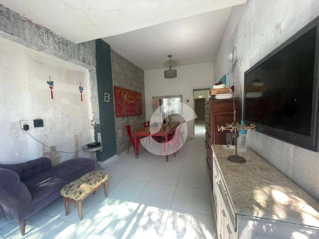  - Casa à venda, 109 m² por R$ 1.100.000,00 - Santa Rosa - Niterói/RJ