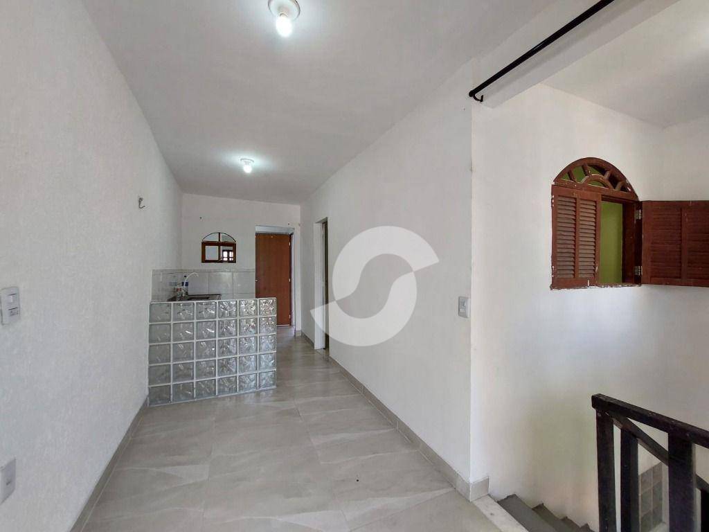  - Casa com 5 dormitórios à venda, 135 m² por R$ 198.000,00 - Ponta D Areia - Niterói/RJ
