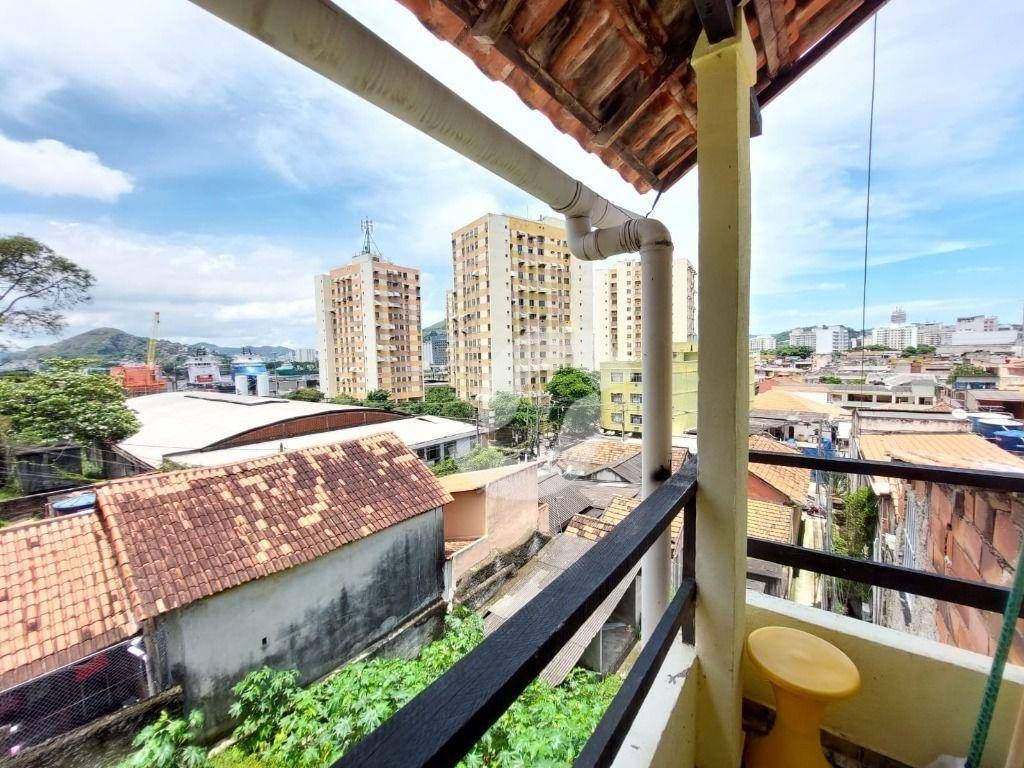 Casa à venda com 5 quartos, 135m² - Ponta D Areia,Niterói