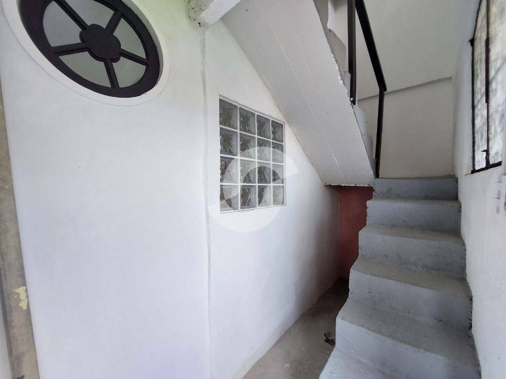 Casa à venda com 5 quartos, 135m² - Ponta D Areia,Niterói