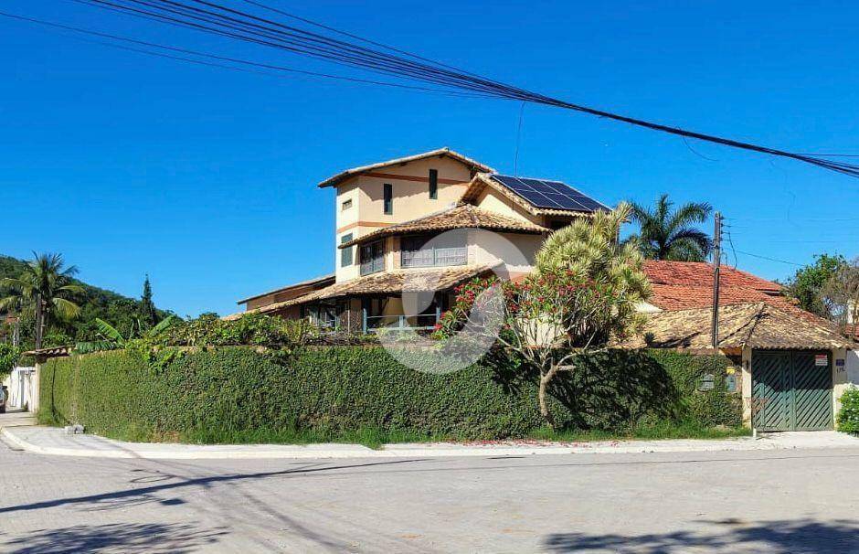 Casa à venda com 5 quartos, 350m² - Engenho do Mato,Niterói
