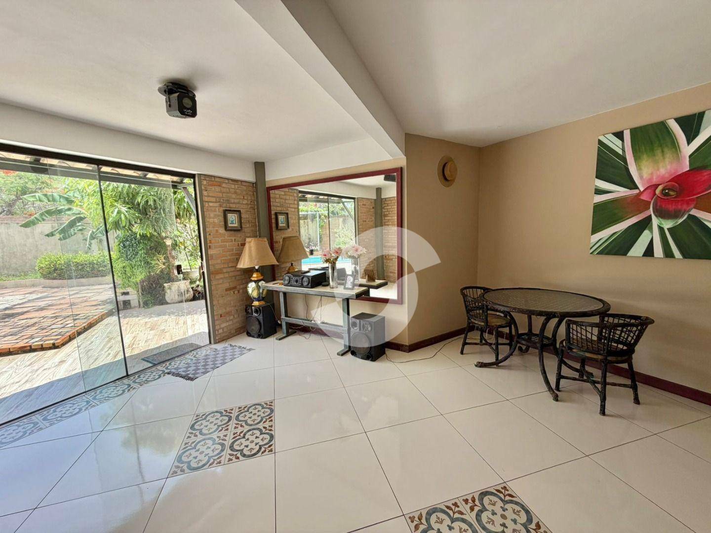  - Casa com 5 dormitórios à venda, 349 m² por R$ 1.490.000,00 - Engenho do Mato - Niterói/RJ
