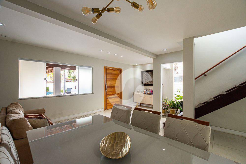 - Casa à venda, 280 m² por R$ 1.400.000,00 - Serra Grande - Niterói/RJ