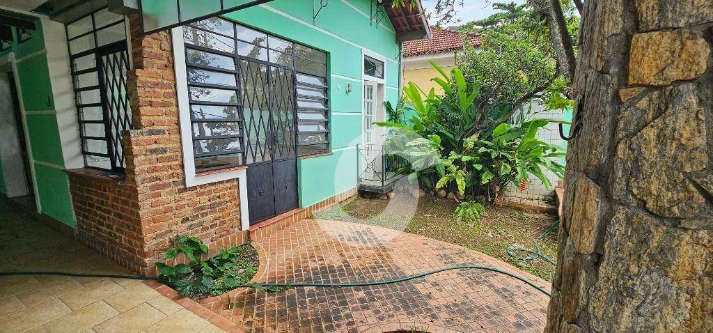  - Casa com 4 dormitórios à venda, 168 m² por R$ 1.240.000,00 - São Francisco - Niterói/RJ