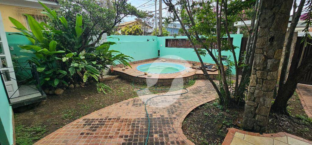 Casa à venda com 4 quartos, 168m² - São Francisco,Niterói