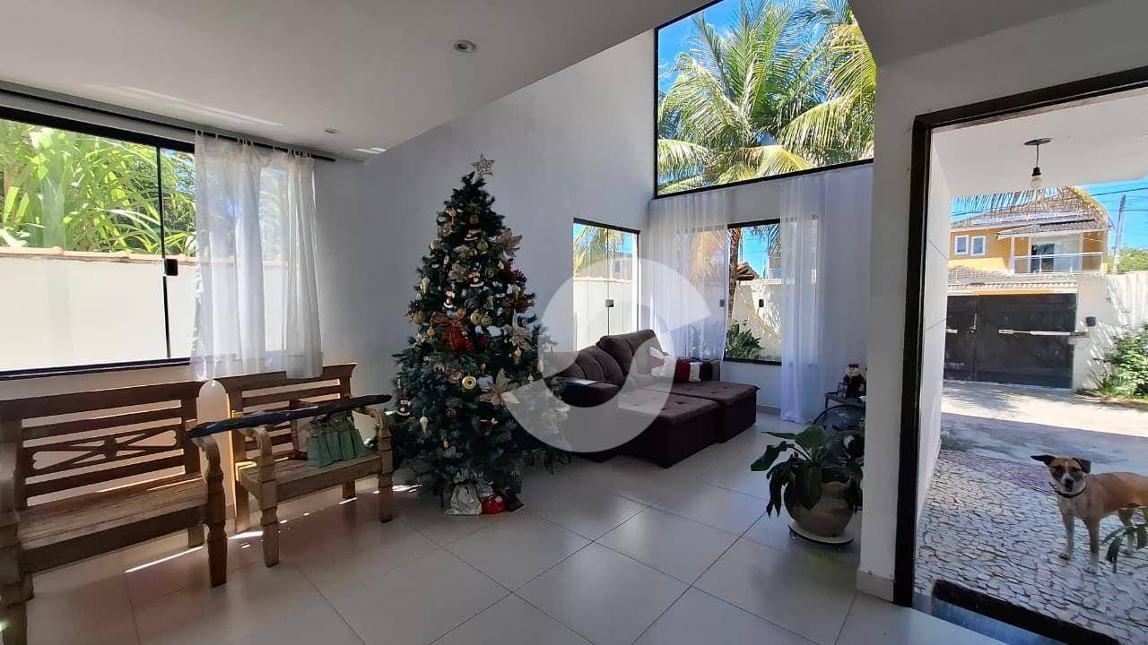 Casa à venda com 4 quartos, 180m² - Itaipu,Niterói