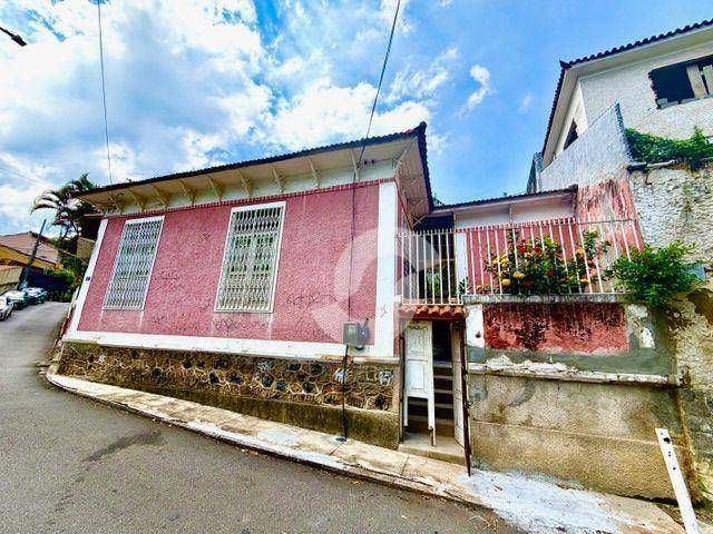 Casa à venda com 3 quartos, 200m² - Icaraí,Niterói