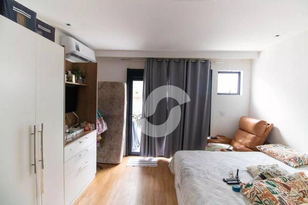  - Casa à venda, 300 m² por R$ 2.500.000,00 - Itaipu - Niterói/RJ