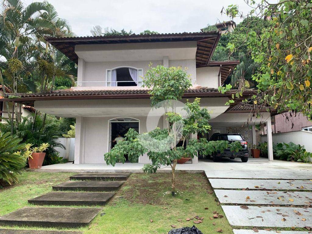  - Casa à venda, 220 m² por R$ 3.150.000,00 - Piratininga - Niterói/RJ