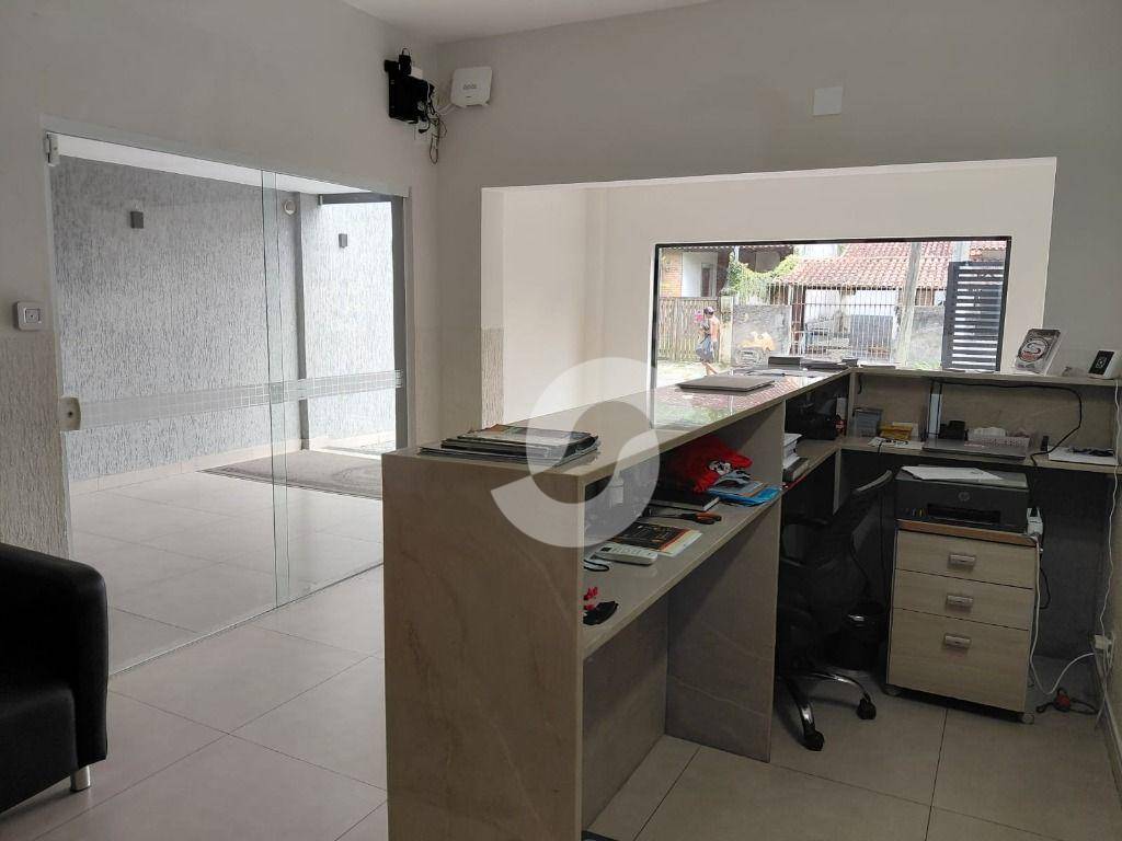 Prédio comercial à venda, 360m² - Piratininga,Niterói