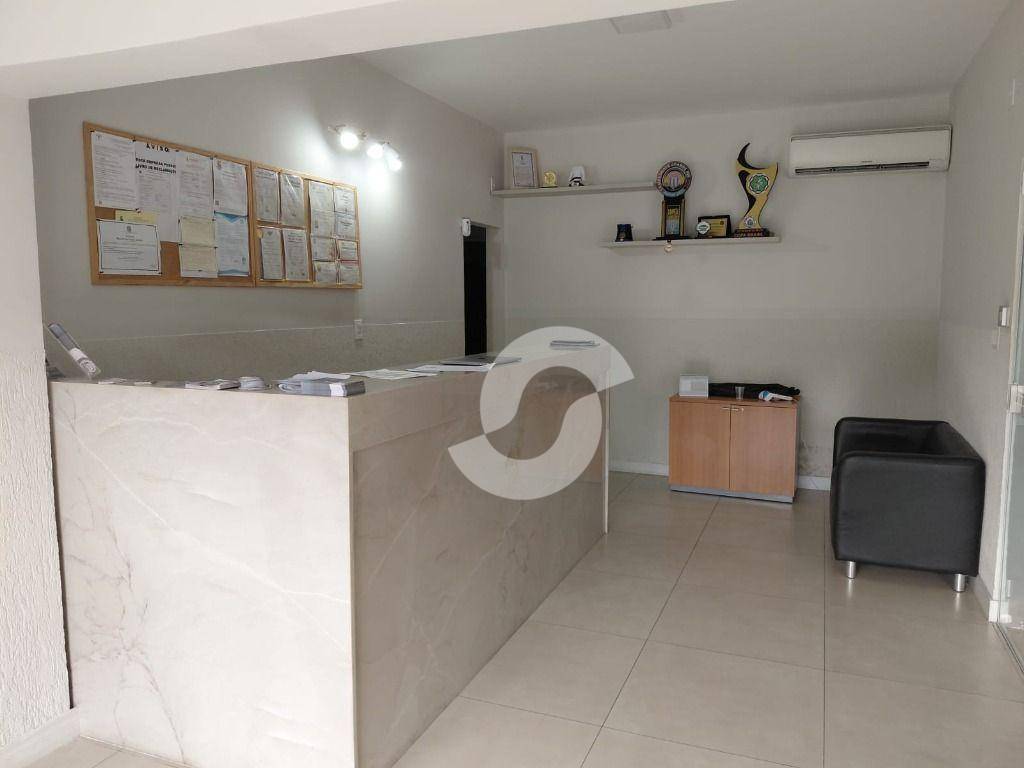 Prédio comercial à venda, 360m² - Piratininga,Niterói