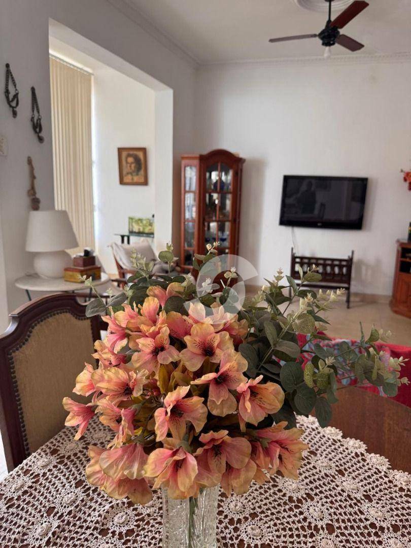  - Casa com 2 dormitórios à venda, 180 m² por R$ 650.000,00 - Icaraí - Niterói/RJ
