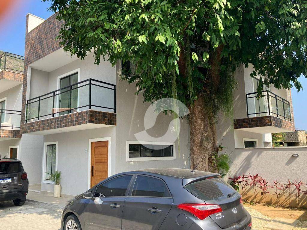 Casa à venda com 3 quartos, 206m² - Itaipu,Niterói
