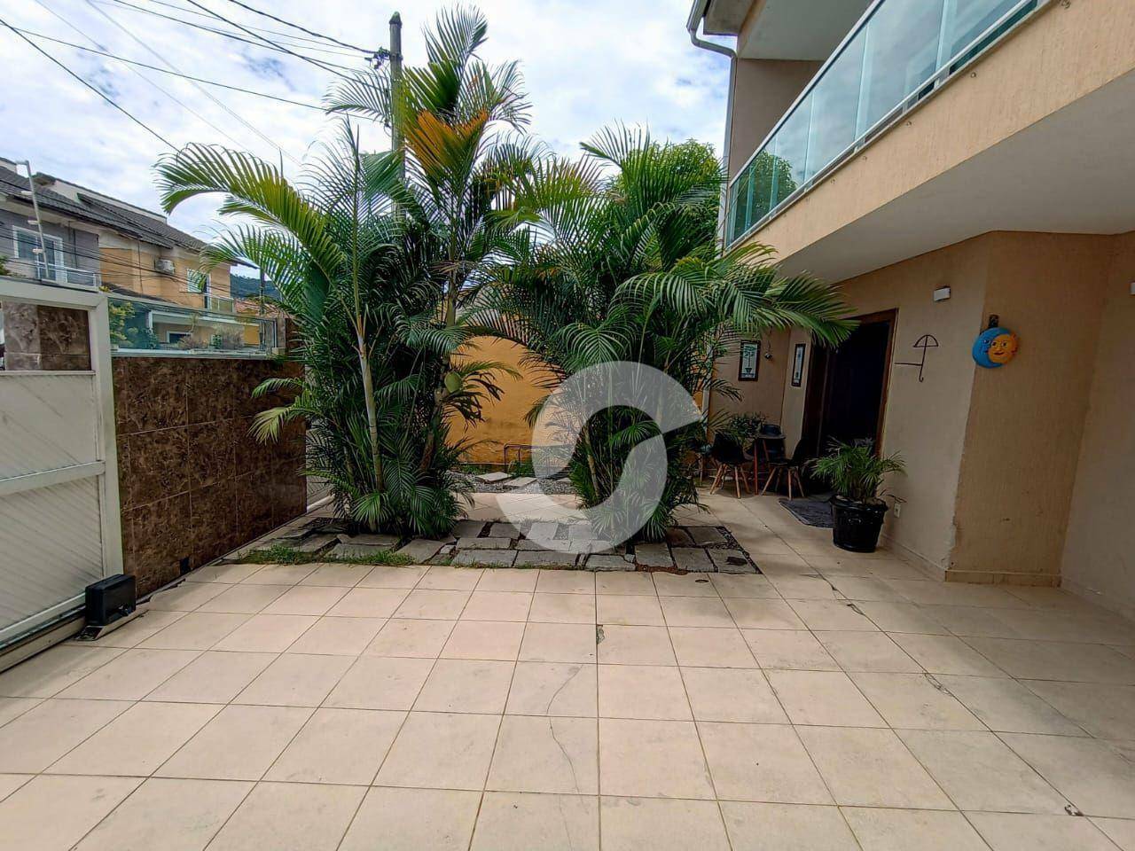  - Casa à venda, 240 m² por R$ 890.000,00 - Serra Grande - Niterói/RJ