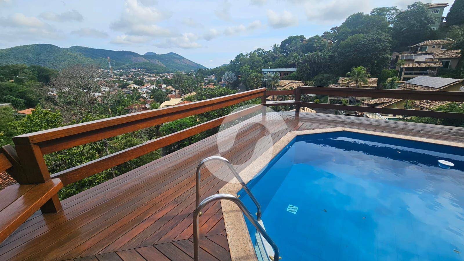 Casa à venda com 3 quartos, 164m² - Serra Grande,Niterói