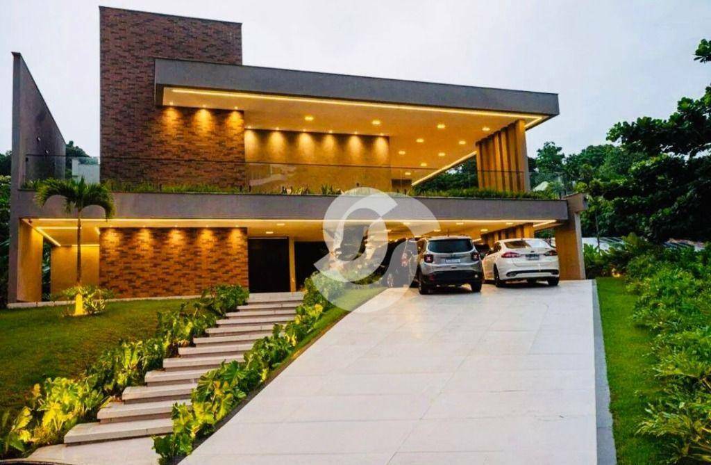 Casa à venda com 4 quartos, 760m² - Vila Progresso,Niterói