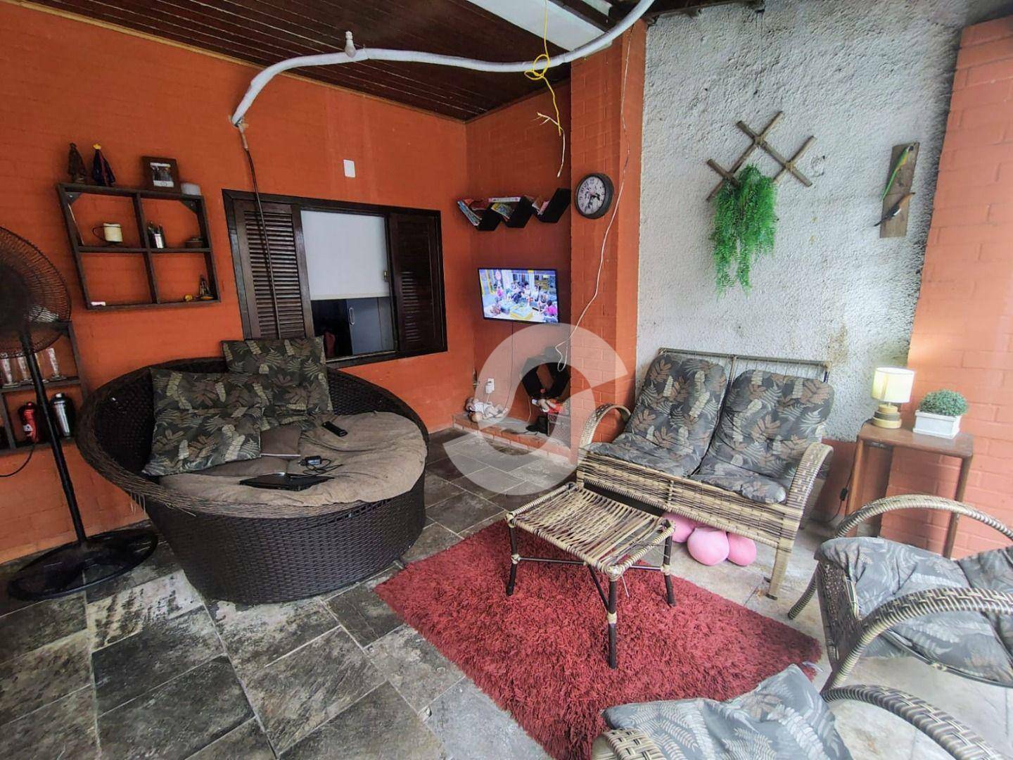  - Casa à venda, 400 m² por R$ 1.800.000,00 - Ponta Dareia - Niterói/RJ