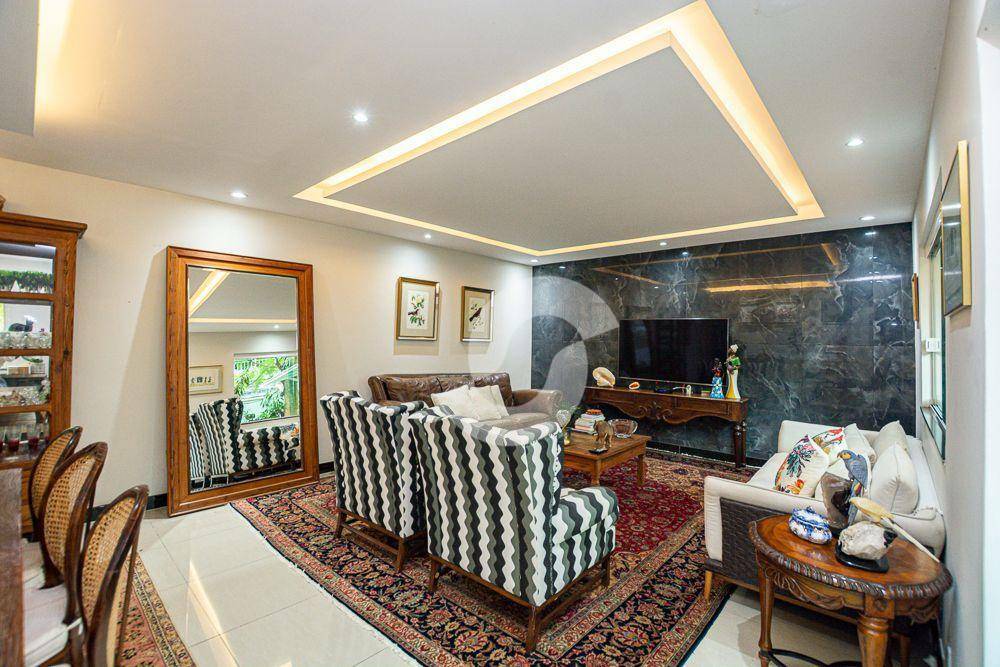  - Raridade !!! Casa em excelente condomínio na Orla de  Charitas com 4 dormitórios à venda, 240 m² por R$ 2.580.000